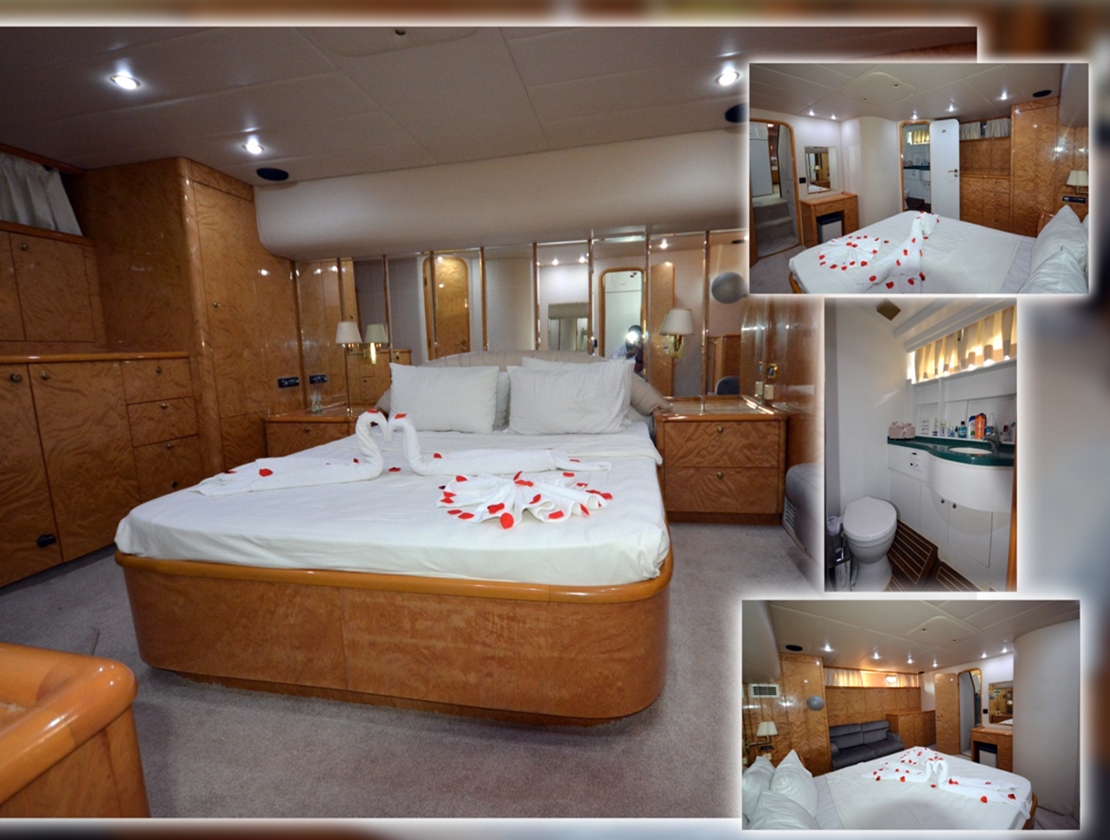 Antalya Yacht Rental - A14455-1